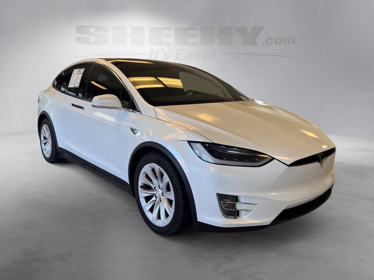 2018 Tesla Model X P100D Richmond VA