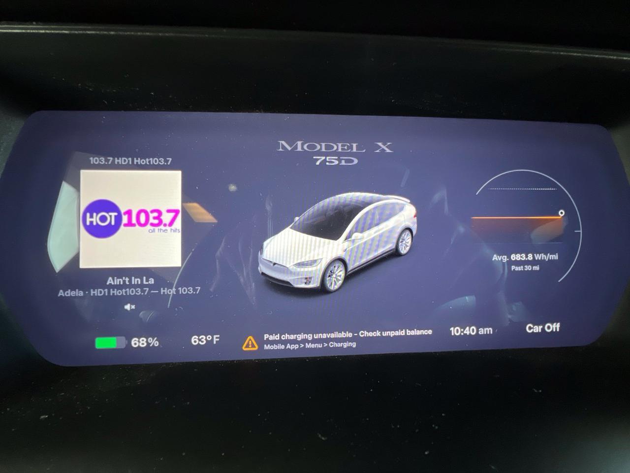 2018 Tesla Model X P100D Richmond VA