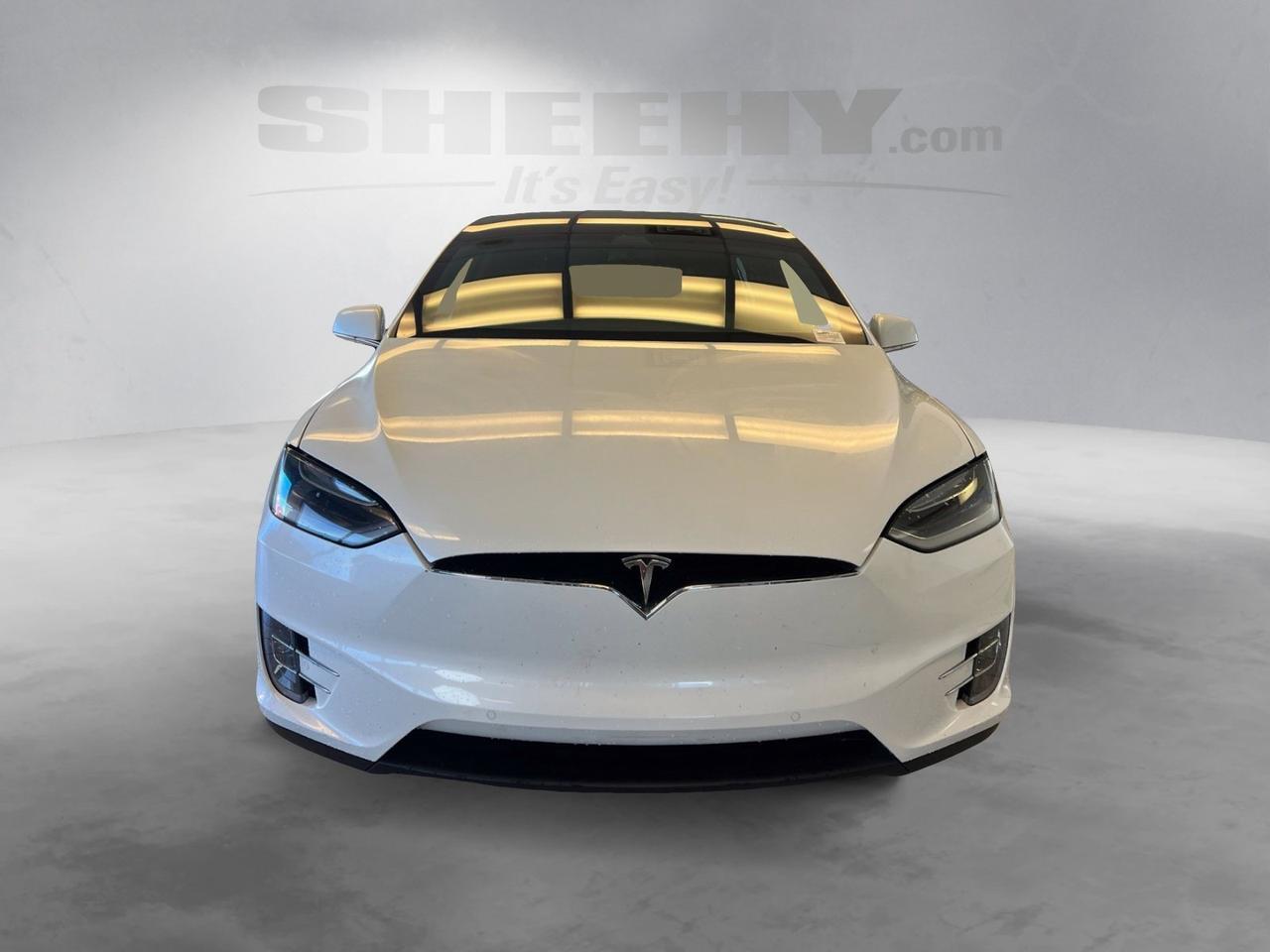 2018 Tesla Model X P100D Richmond VA