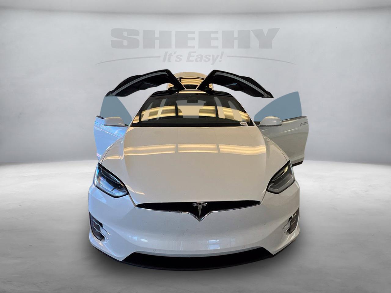 2018 Tesla Model X P100D Richmond VA