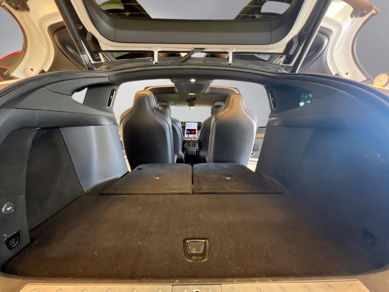 2018 Tesla Model X P100D Richmond VA