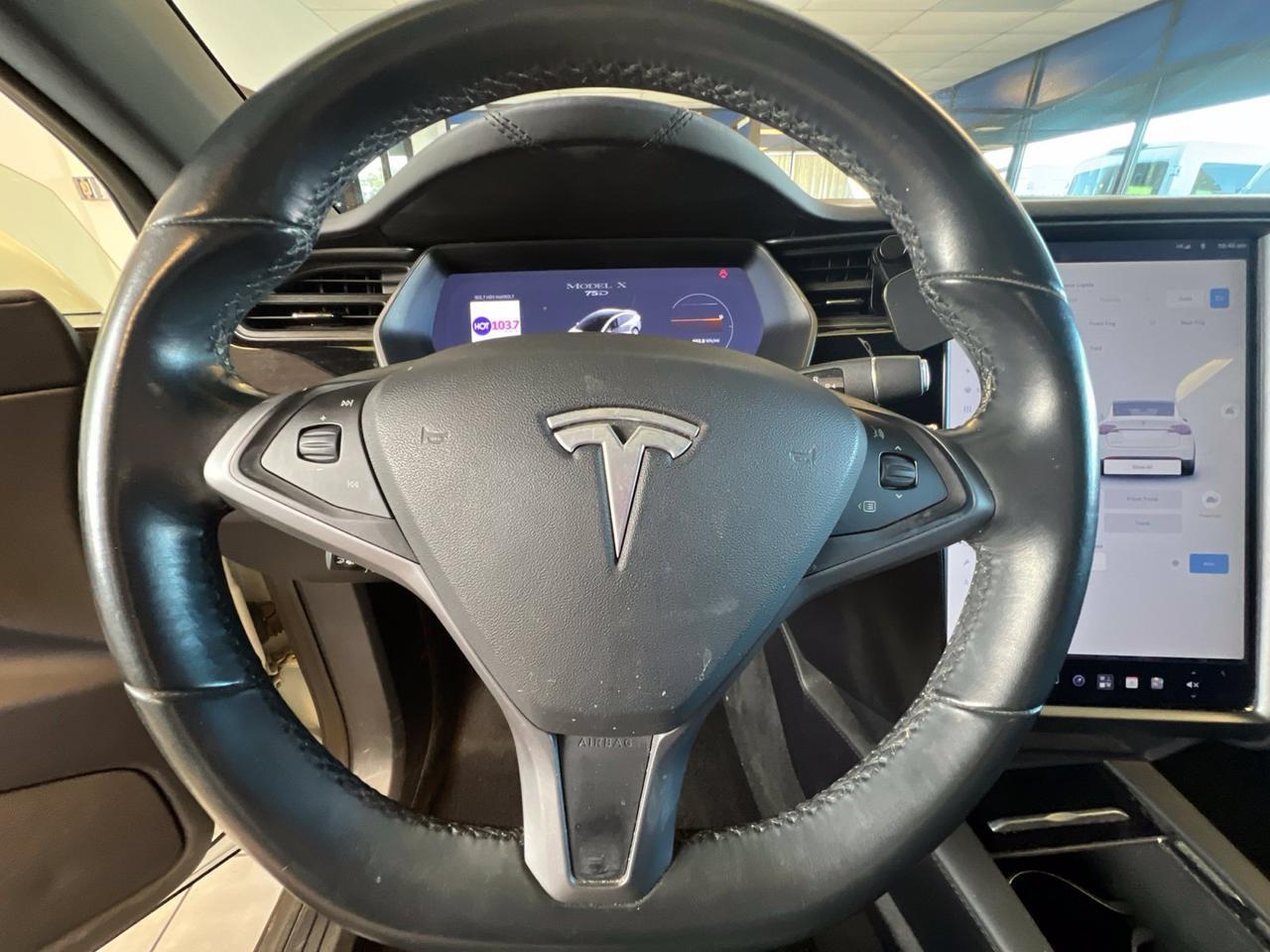 2018 Tesla Model X P100D Richmond VA