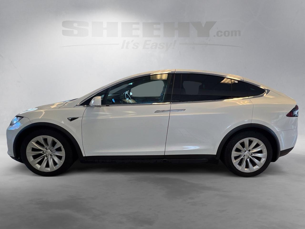 2018 Tesla Model X P100D Richmond VA