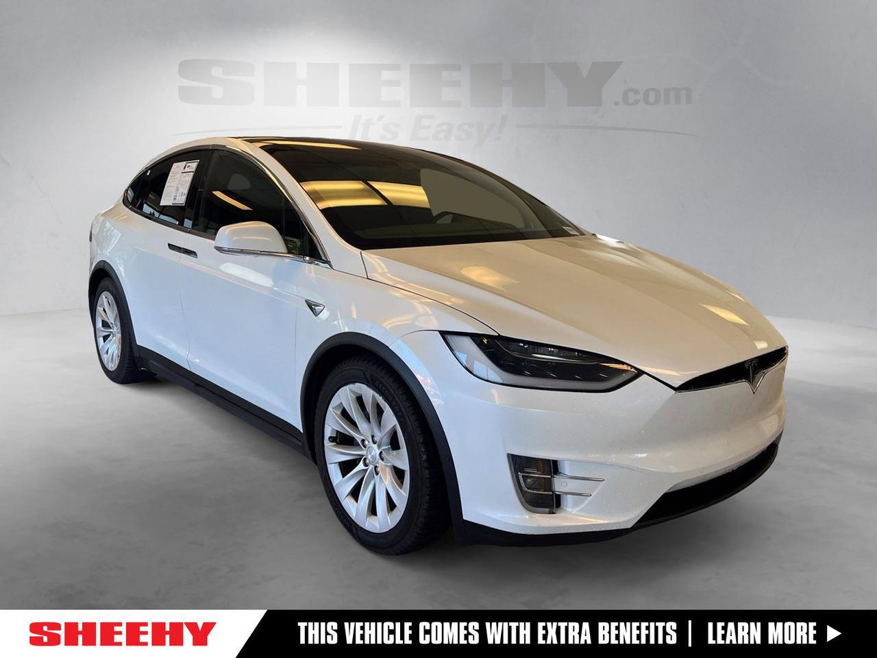 2018 Tesla Model X P100D