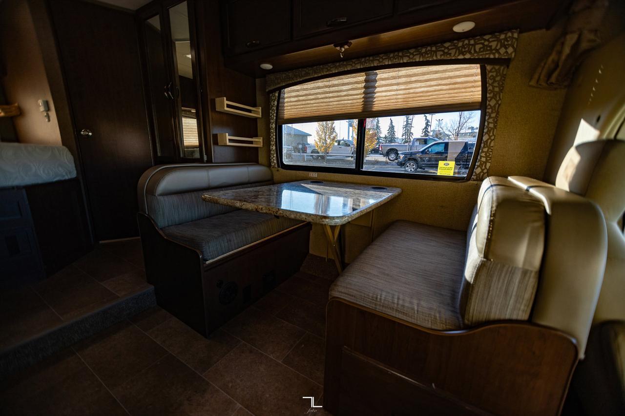 2018 Thor Chateau 22E Class C Motorhome Red Deer AB