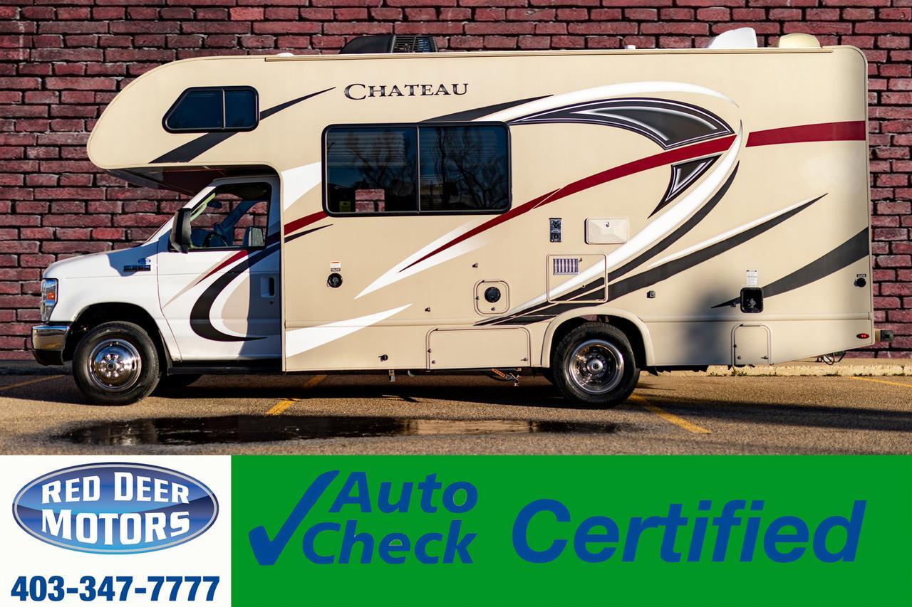 2018 Thor Chateau 22E Class C Motorhome