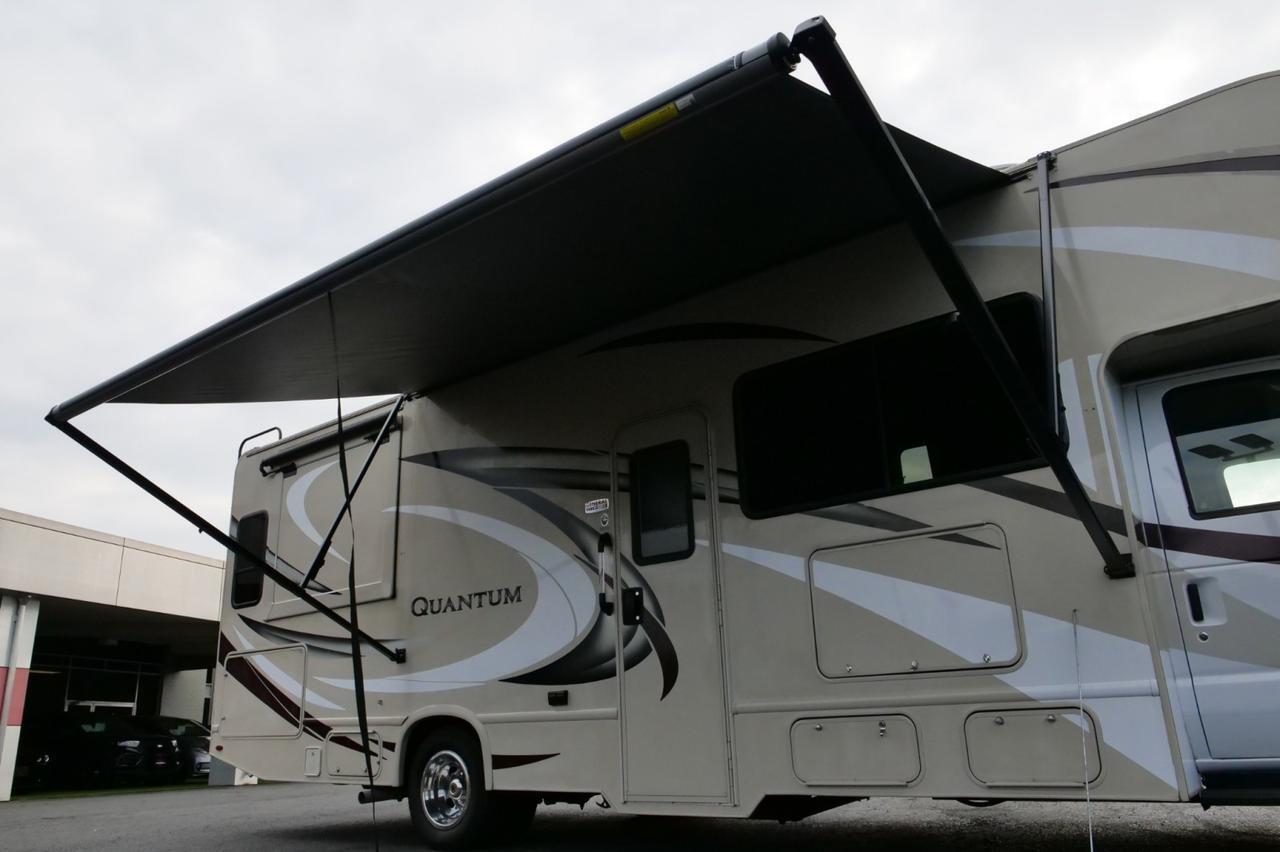 2018 Thor Motor Coach Quantum / RW28 / Exterior TV / MEGA Storage! Lincolnton NC
