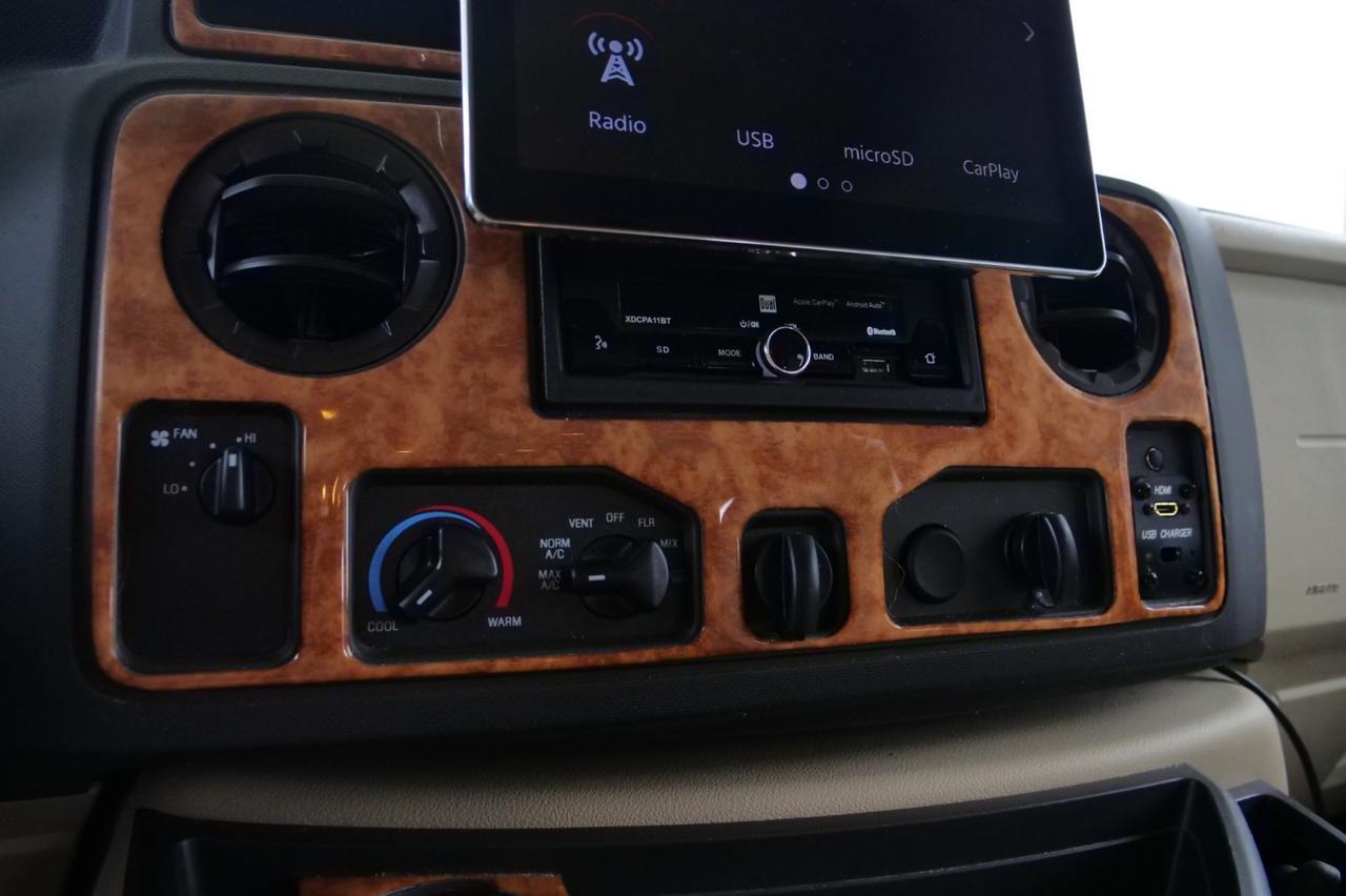 2018 Thor Motor Coach Quantum / RW28 / Exterior TV / MEGA Storage! Lincolnton NC