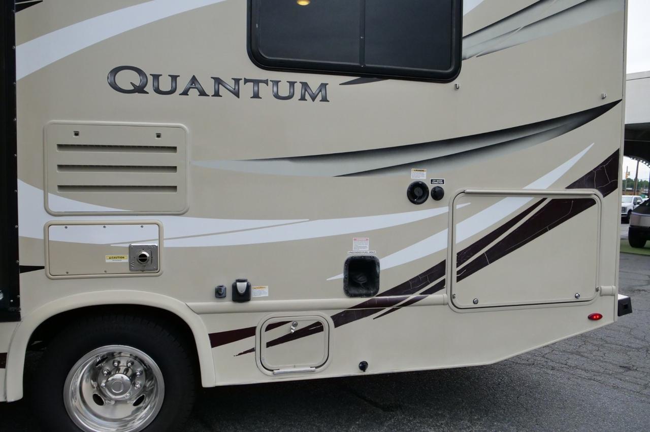 2018 Thor Motor Coach Quantum / RW28 / Exterior TV / MEGA Storage! Lincolnton NC