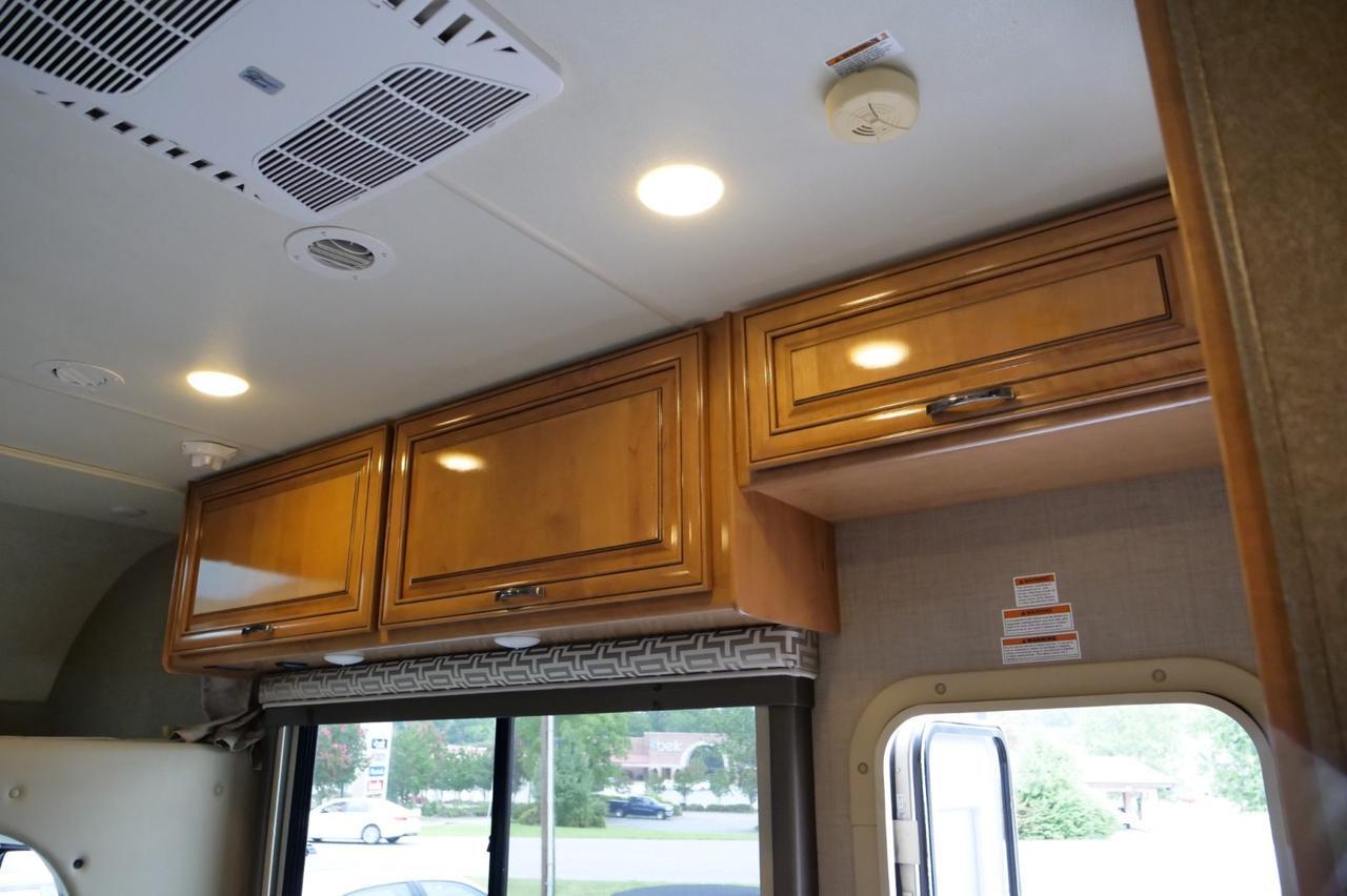 2018 Thor Motor Coach Quantum / RW28 / Exterior TV / MEGA Storage! Lincolnton NC