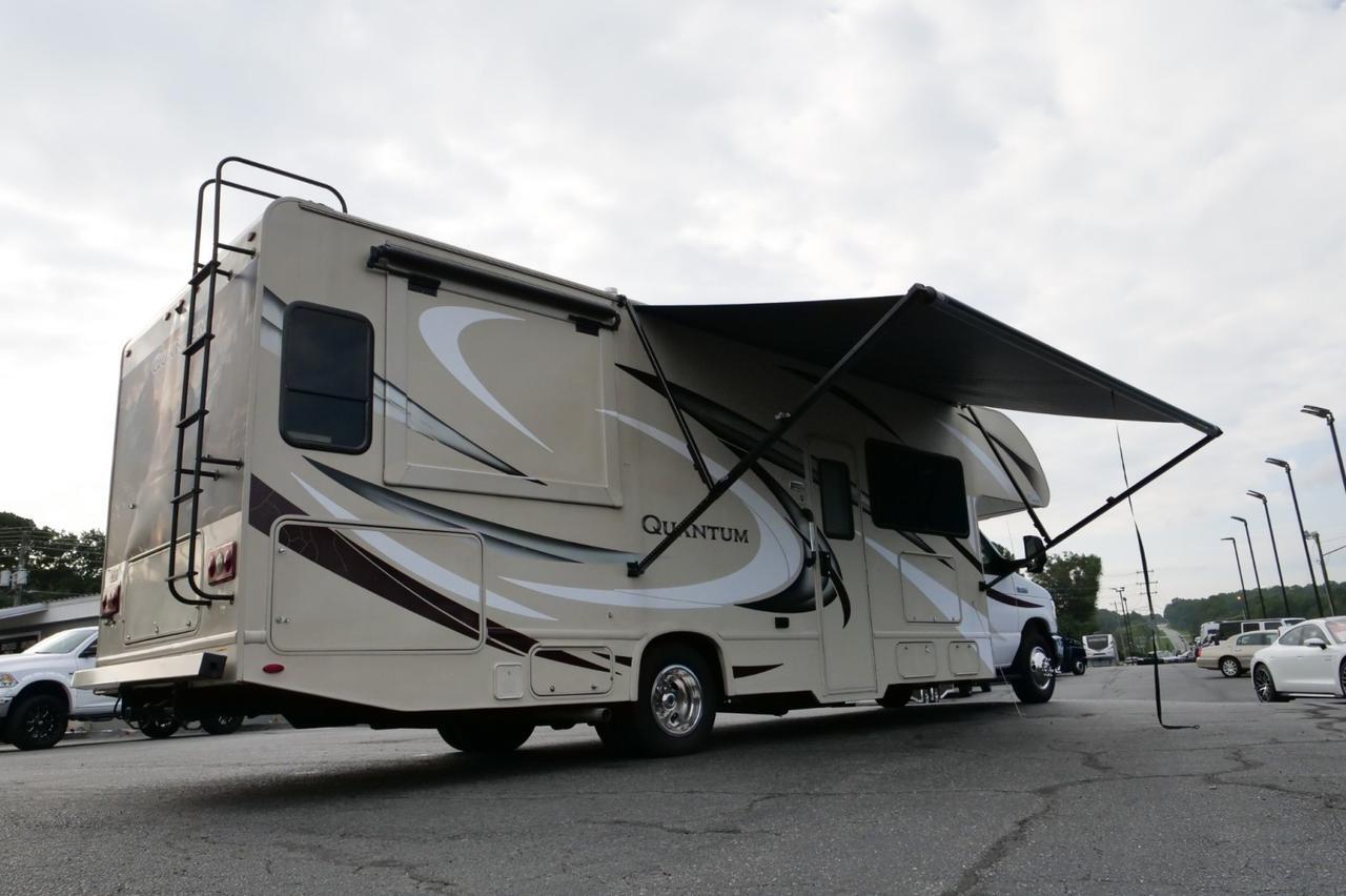 2018 Thor Motor Coach Quantum / RW28 / Exterior TV / MEGA Storage! Lincolnton NC