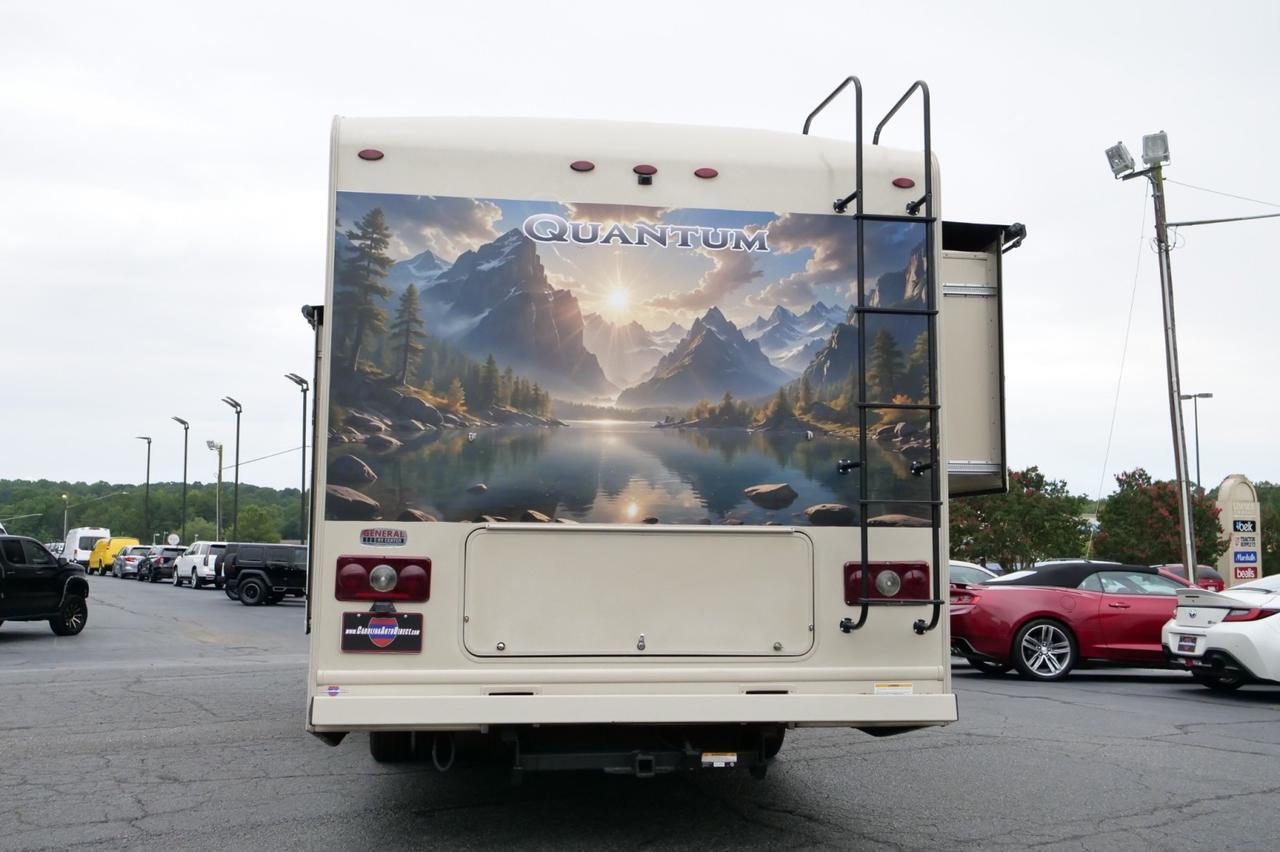 2018 Thor Motor Coach Quantum / RW28 / Exterior TV / MEGA Storage! Lincolnton NC