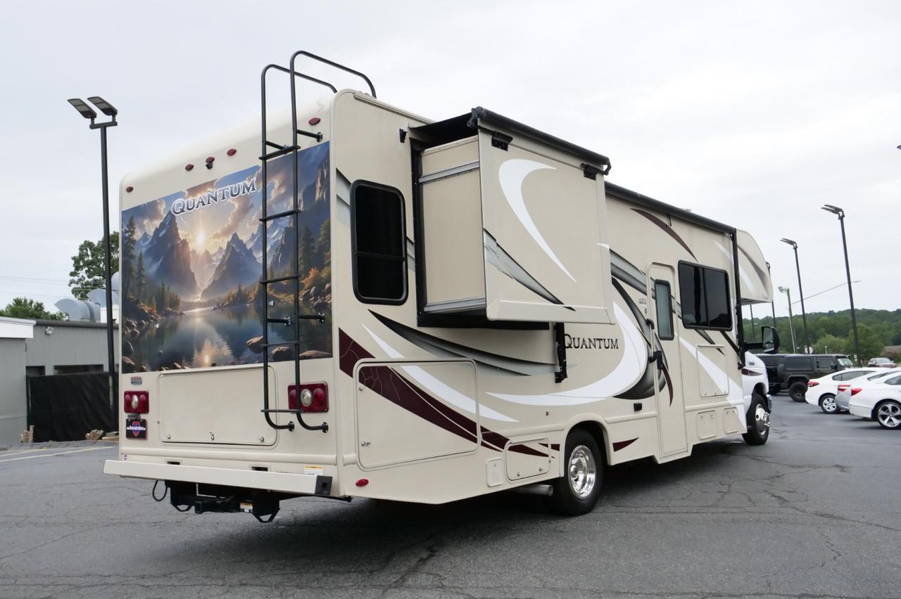 2018 Thor Motor Coach Quantum / RW28 / Exterior TV / MEGA Storage! Lincolnton NC
