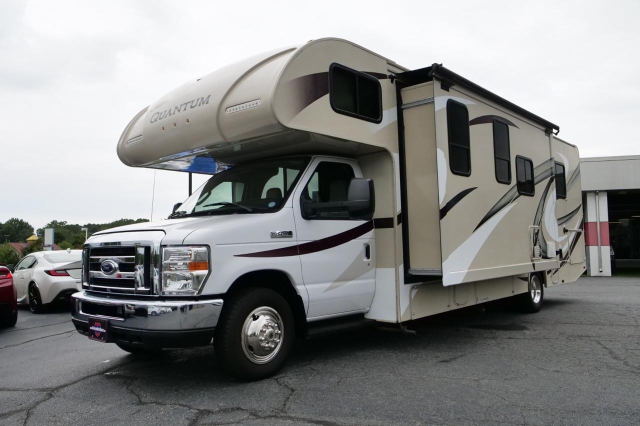 2018 Thor Motor Coach Quantum / RW28 / Exterior TV / MEGA Storage! Lincolnton NC