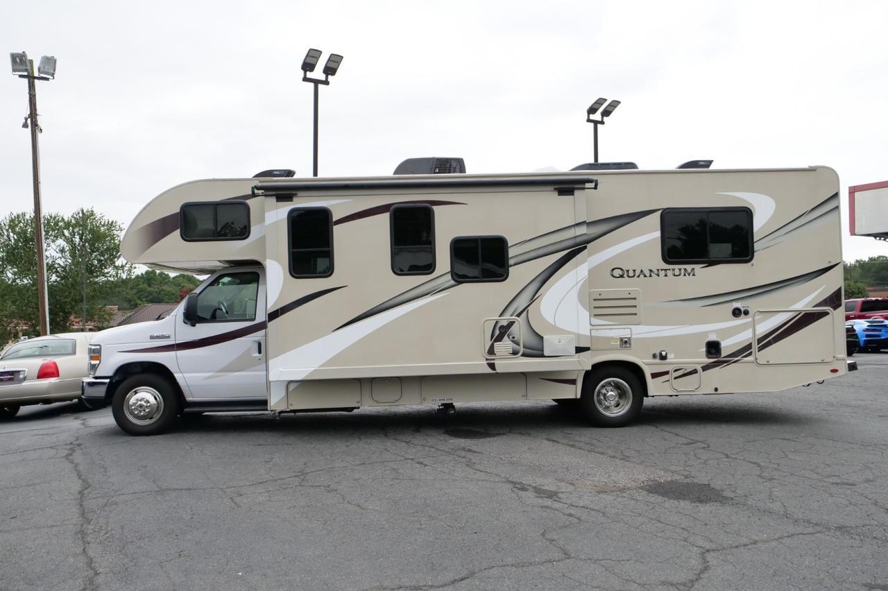 2018 Thor Motor Coach Quantum / RW28 / Exterior TV / MEGA Storage! Lincolnton NC
