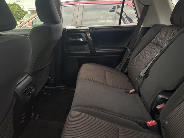 2018 Toyota 4Runner Dallas TX