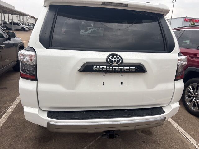 2018 Toyota 4Runner Dallas TX