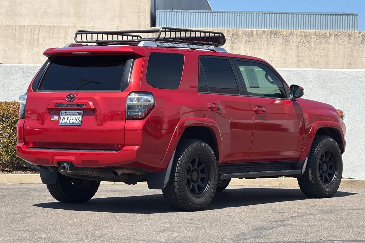 2018 Toyota 4Runner