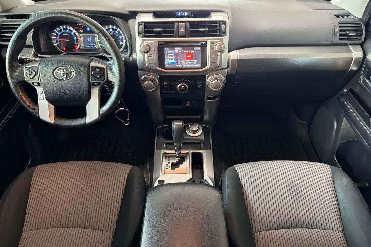 2018 Toyota 4Runner
