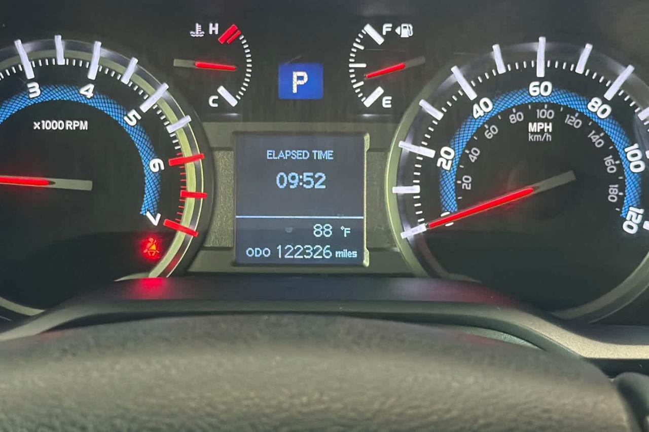 2018 Toyota 4Runner Roseville CA