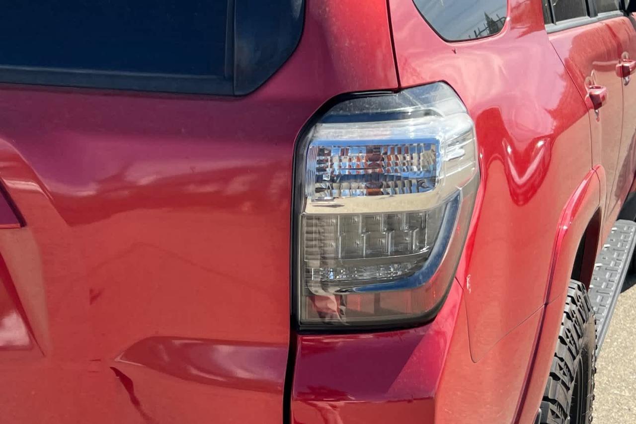 2018 Toyota 4Runner Roseville CA