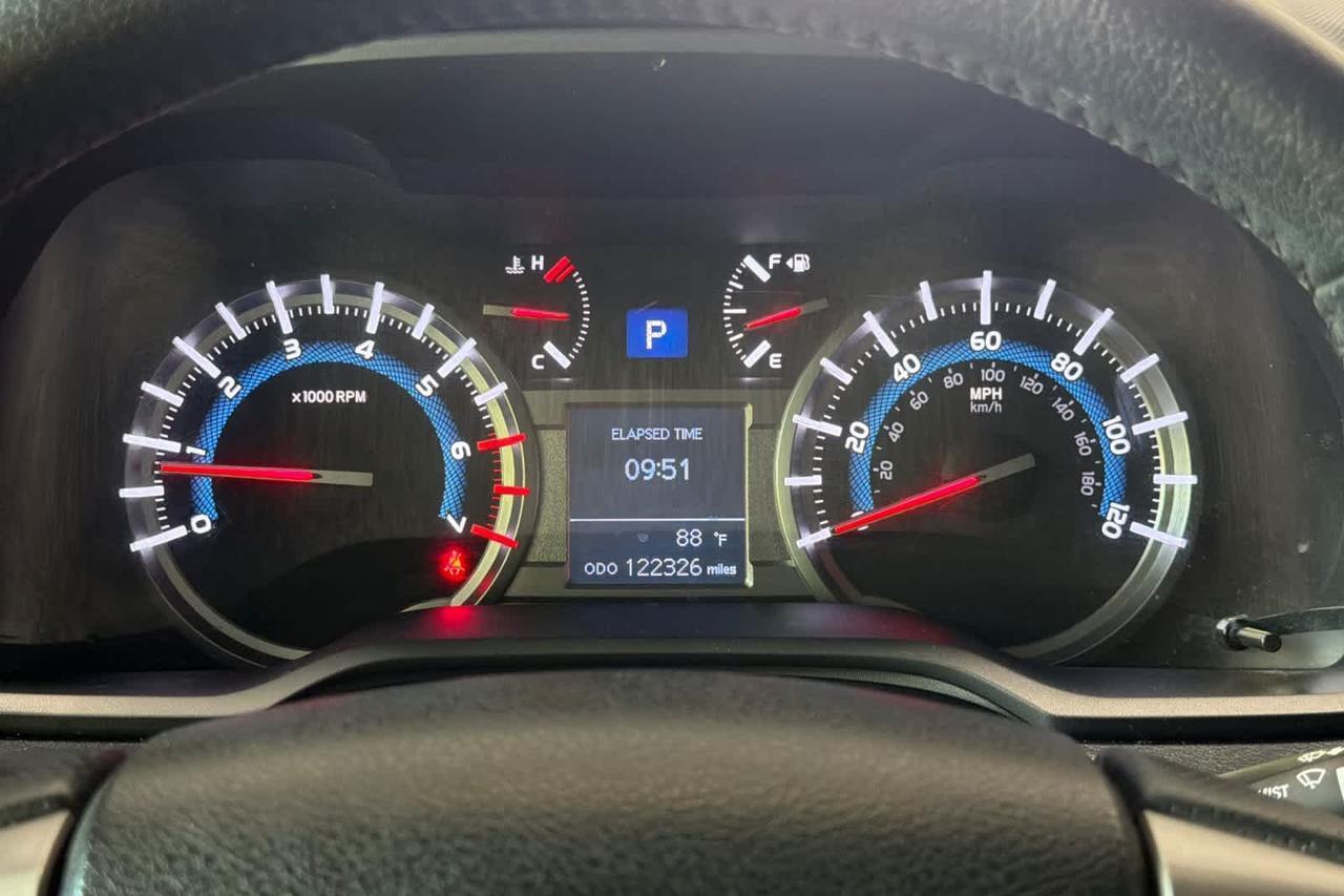 2018 Toyota 4Runner Roseville CA