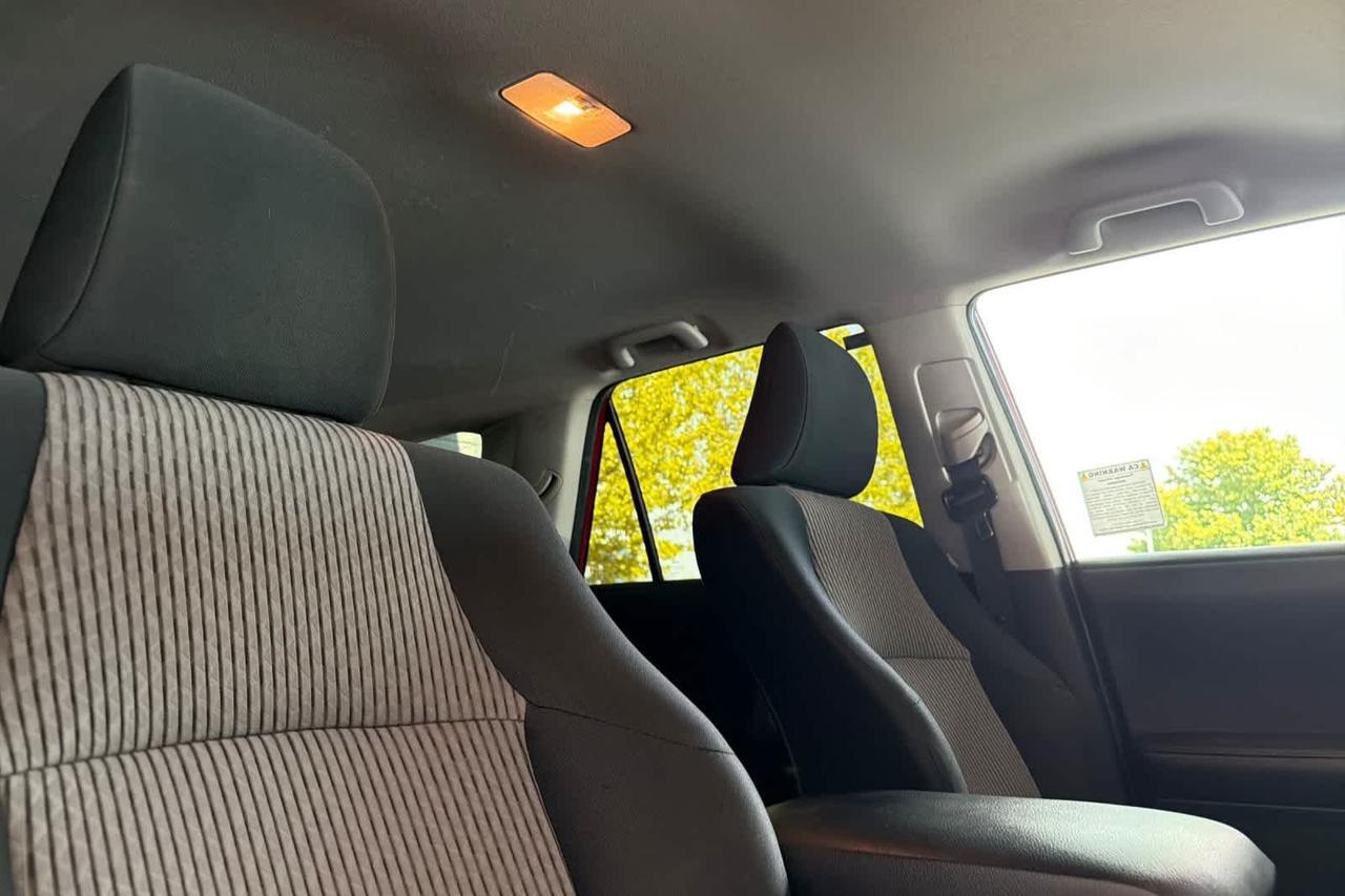 2018 Toyota 4Runner Roseville CA