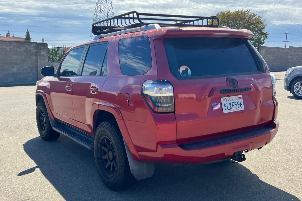 2018 Toyota 4Runner Roseville CA