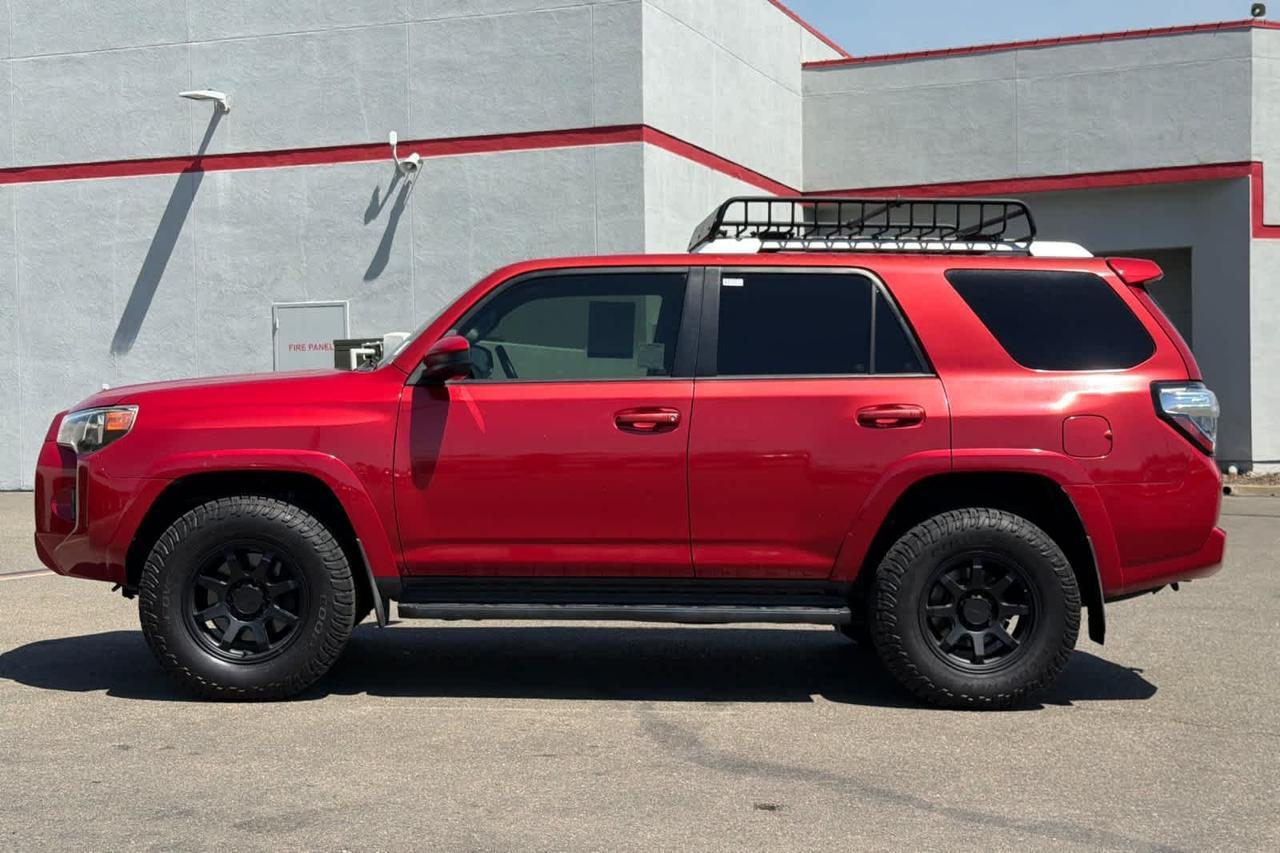 2018 Toyota 4Runner Roseville CA