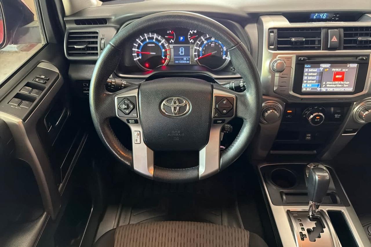 2018 Toyota 4Runner Roseville CA