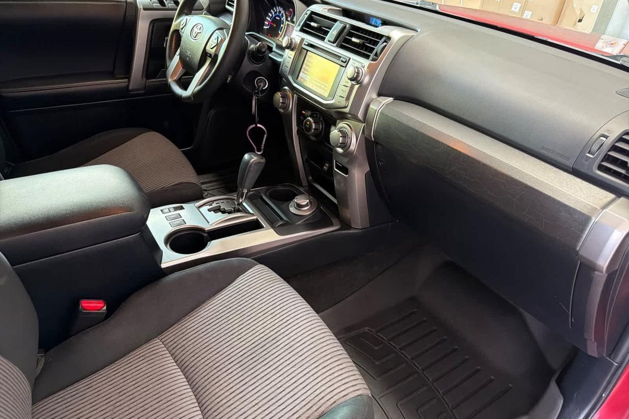 2018 Toyota 4Runner Roseville CA