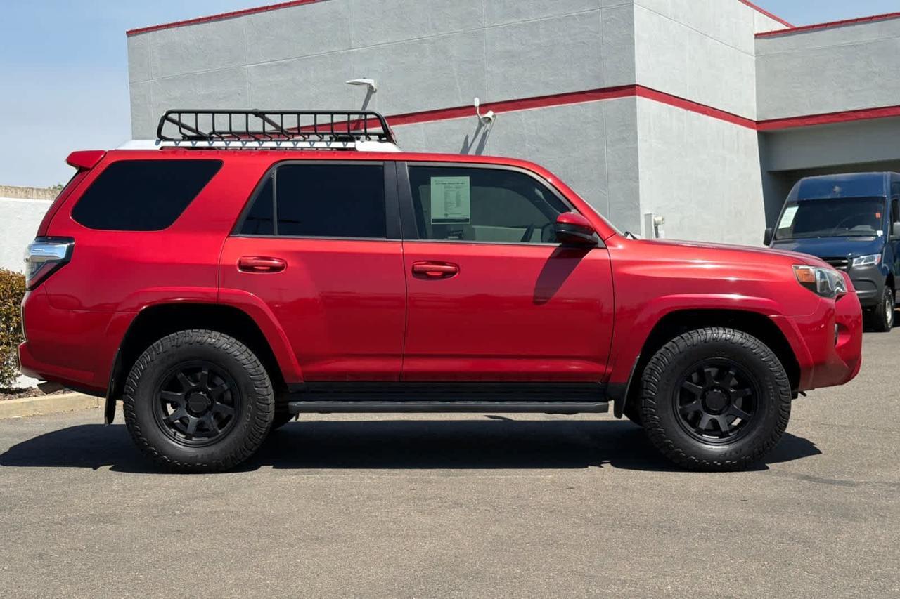 2018 Toyota 4Runner Roseville CA