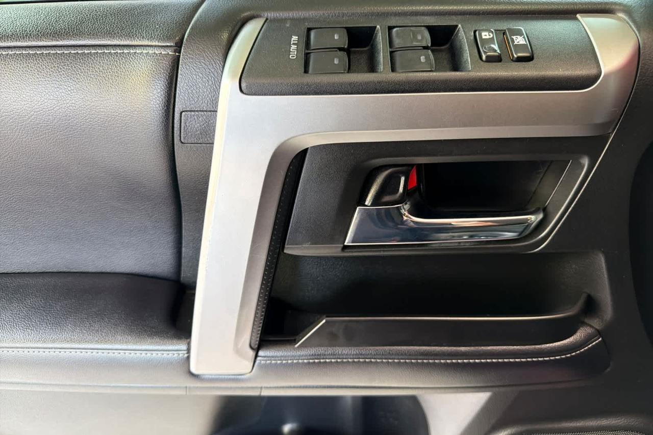 2018 Toyota 4Runner Roseville CA