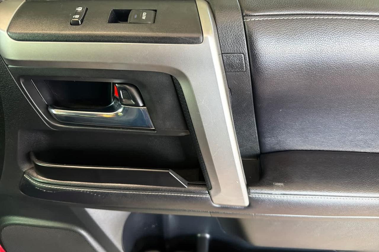 2018 Toyota 4Runner Roseville CA