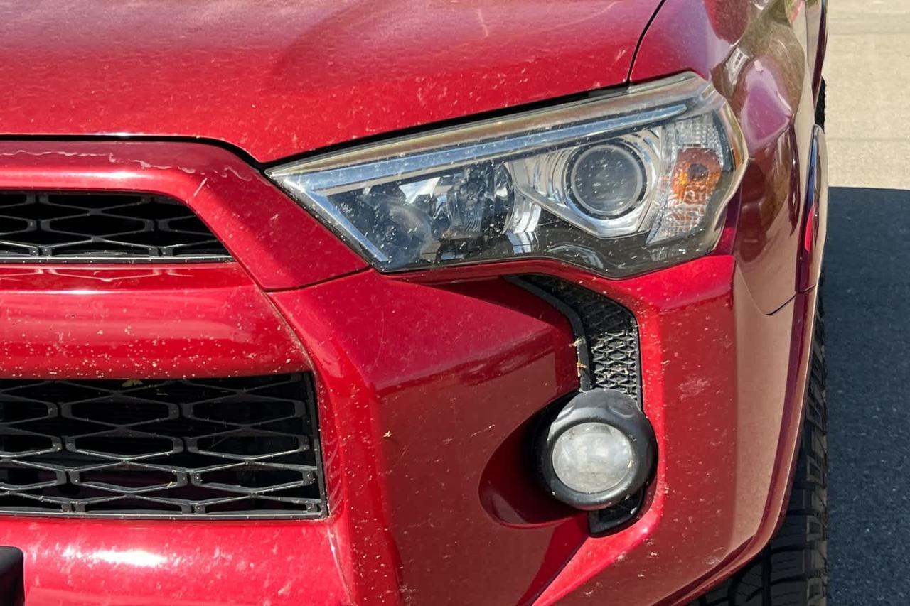 2018 Toyota 4Runner Roseville CA