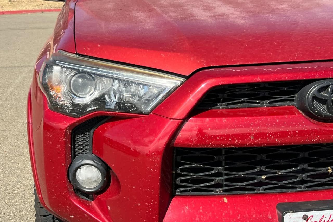 2018 Toyota 4Runner Roseville CA