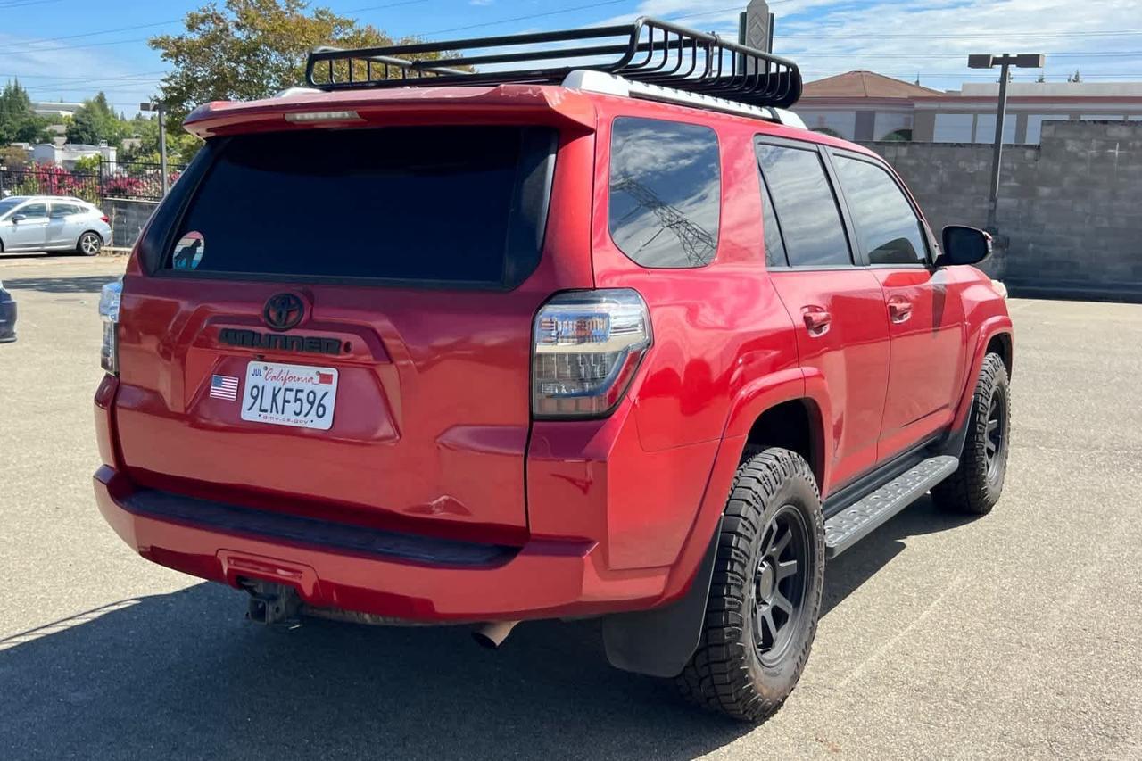 2018 Toyota 4Runner