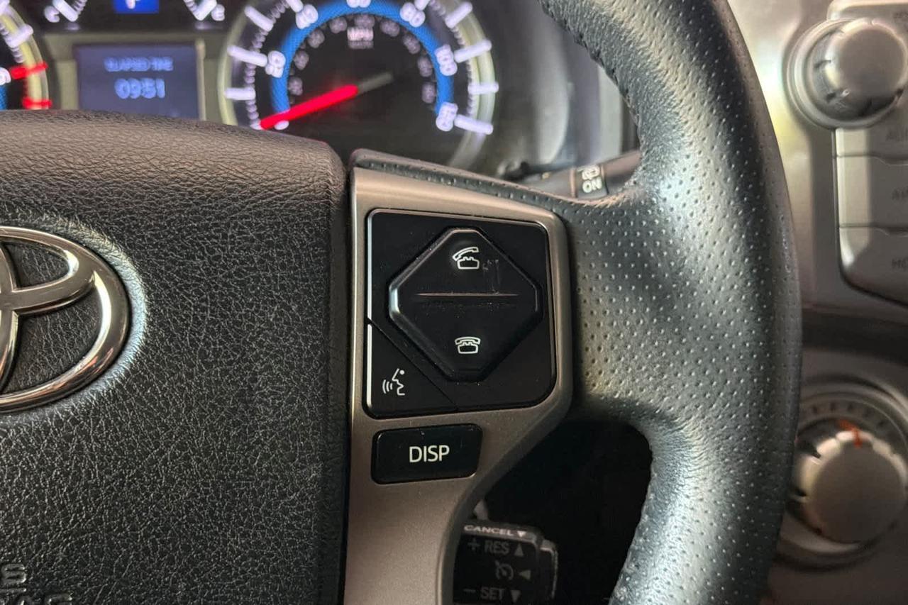 2018 Toyota 4Runner Roseville CA