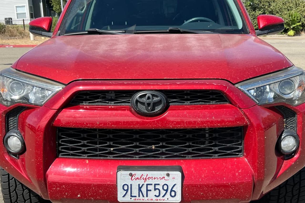 2018 Toyota 4Runner Roseville CA