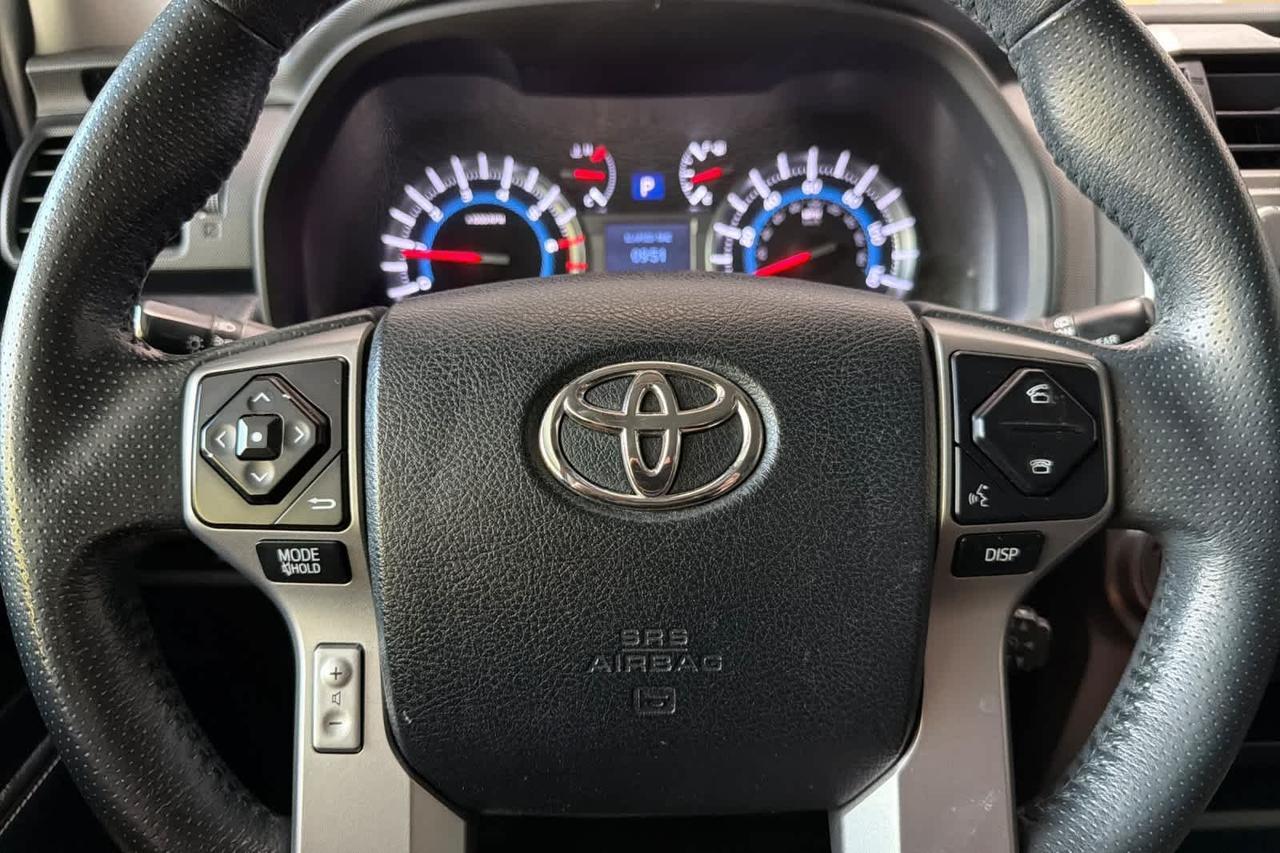 2018 Toyota 4Runner Roseville CA