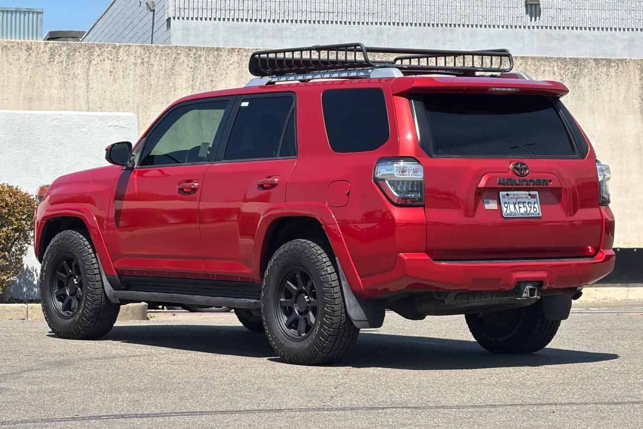2018 Toyota 4Runner Roseville CA