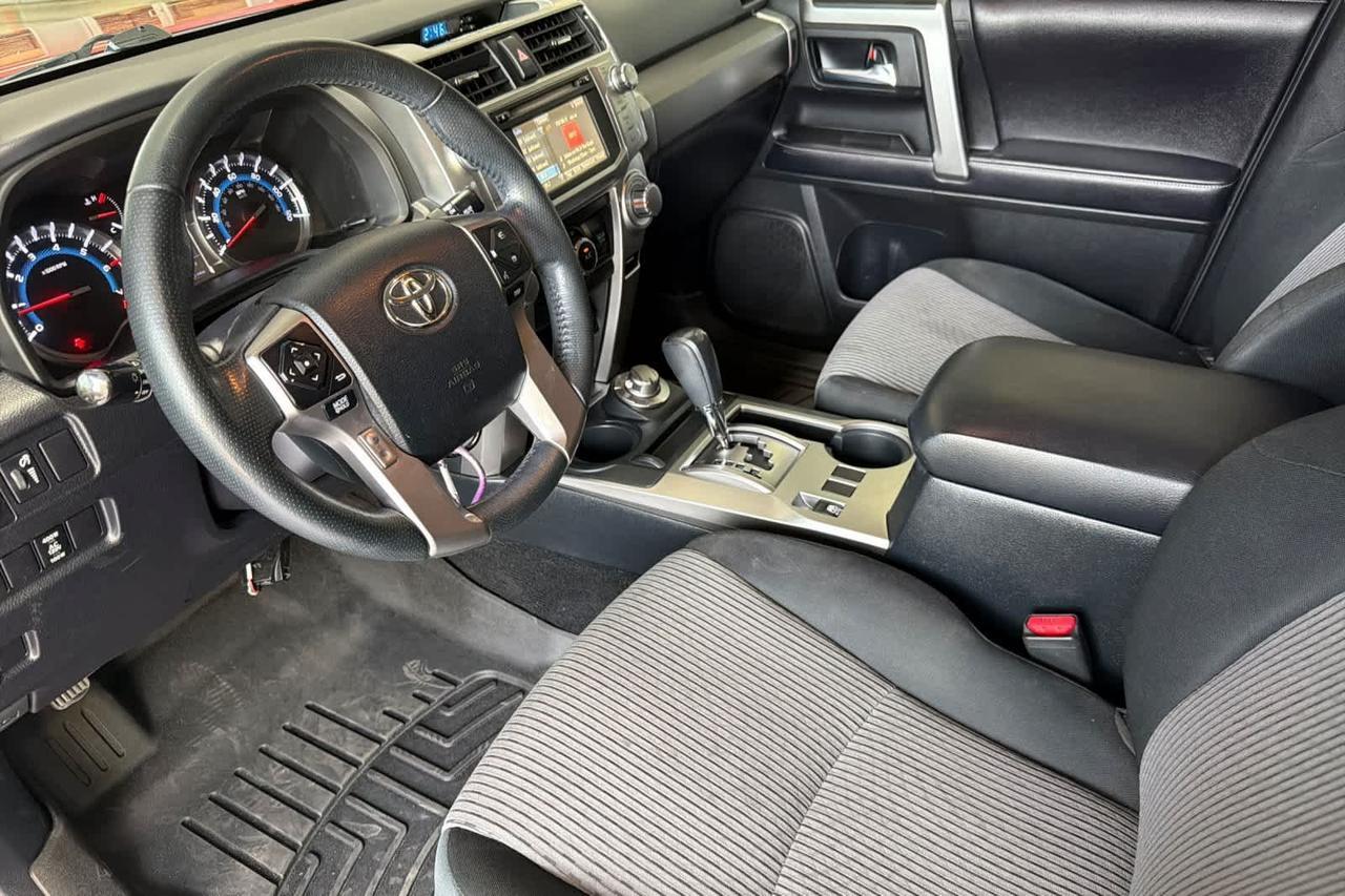 2018 Toyota 4Runner Roseville CA