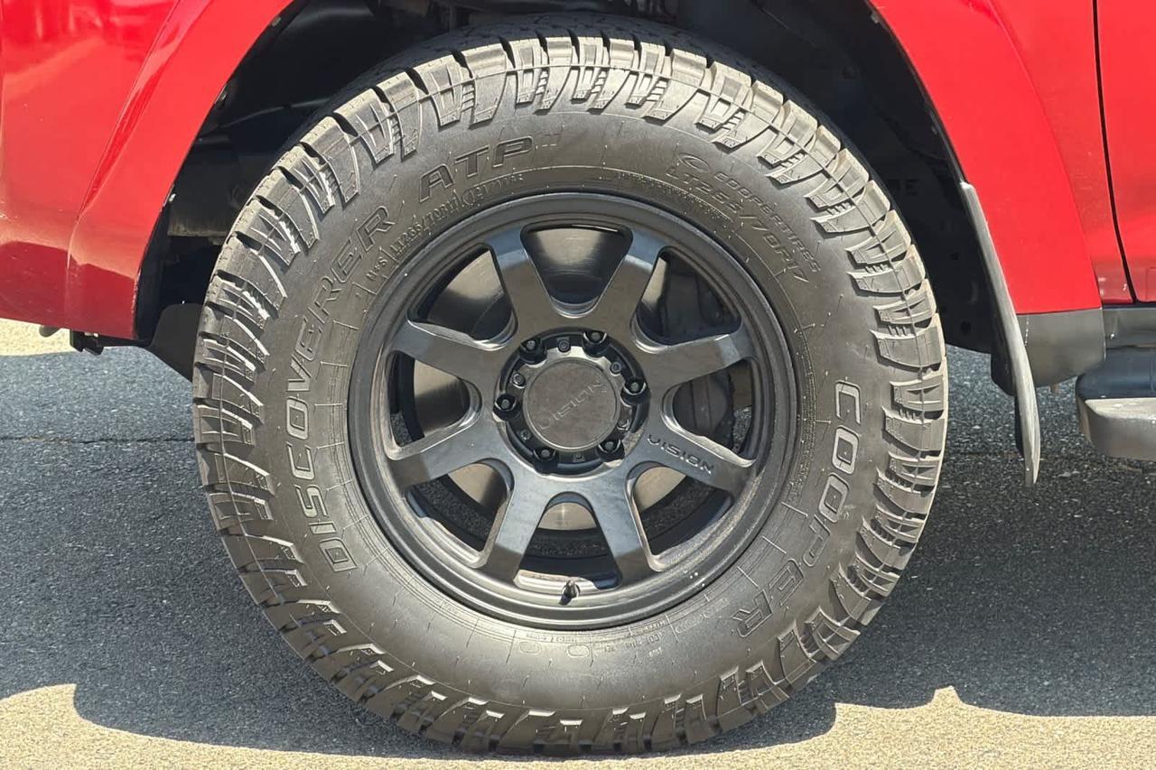 2018 Toyota 4Runner Roseville CA
