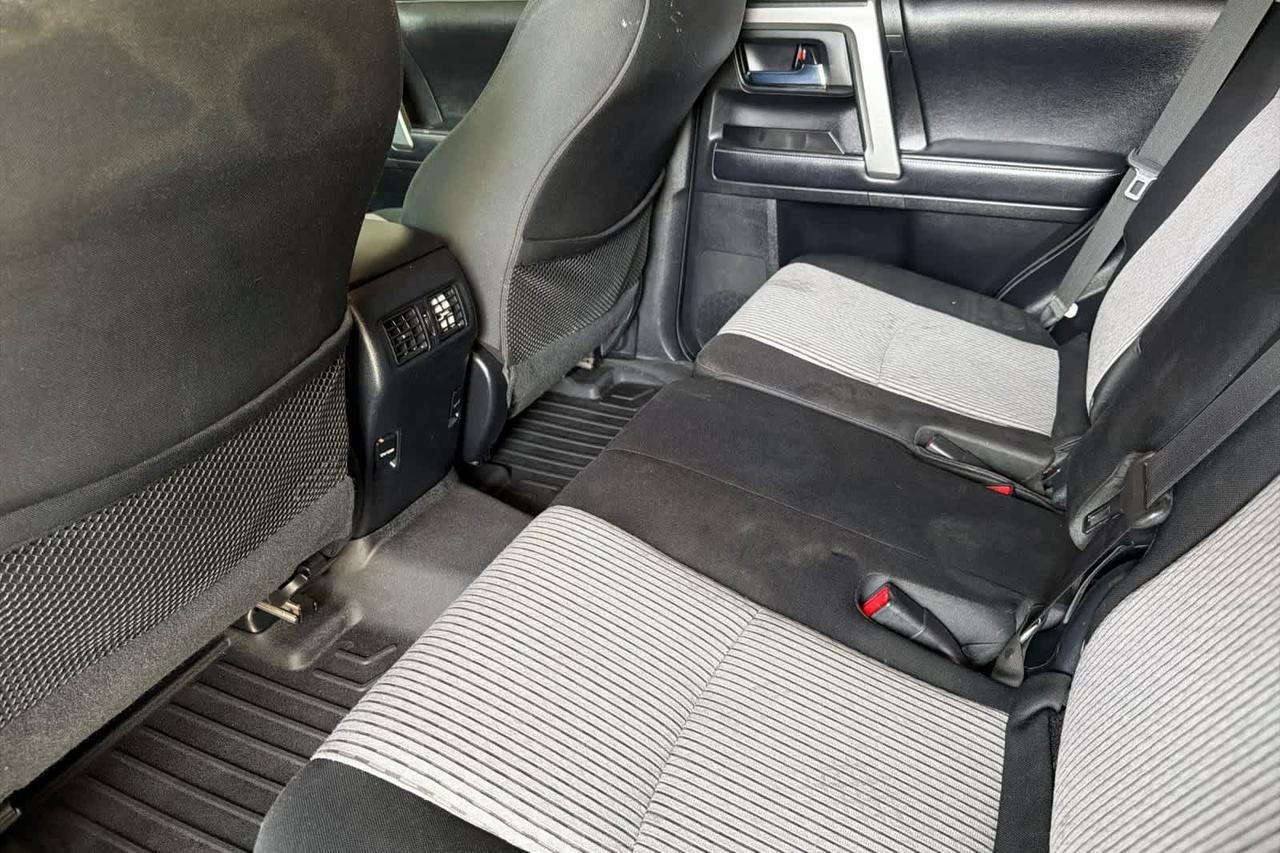 2018 Toyota 4Runner Roseville CA