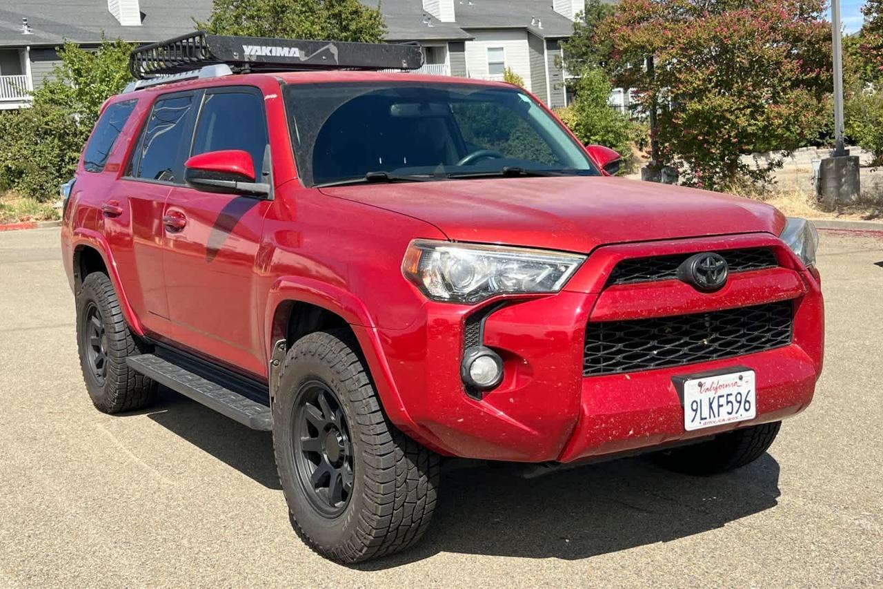 2018 Toyota 4Runner