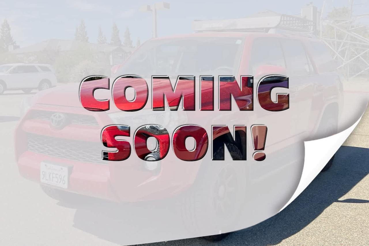 2018 Toyota 4Runner