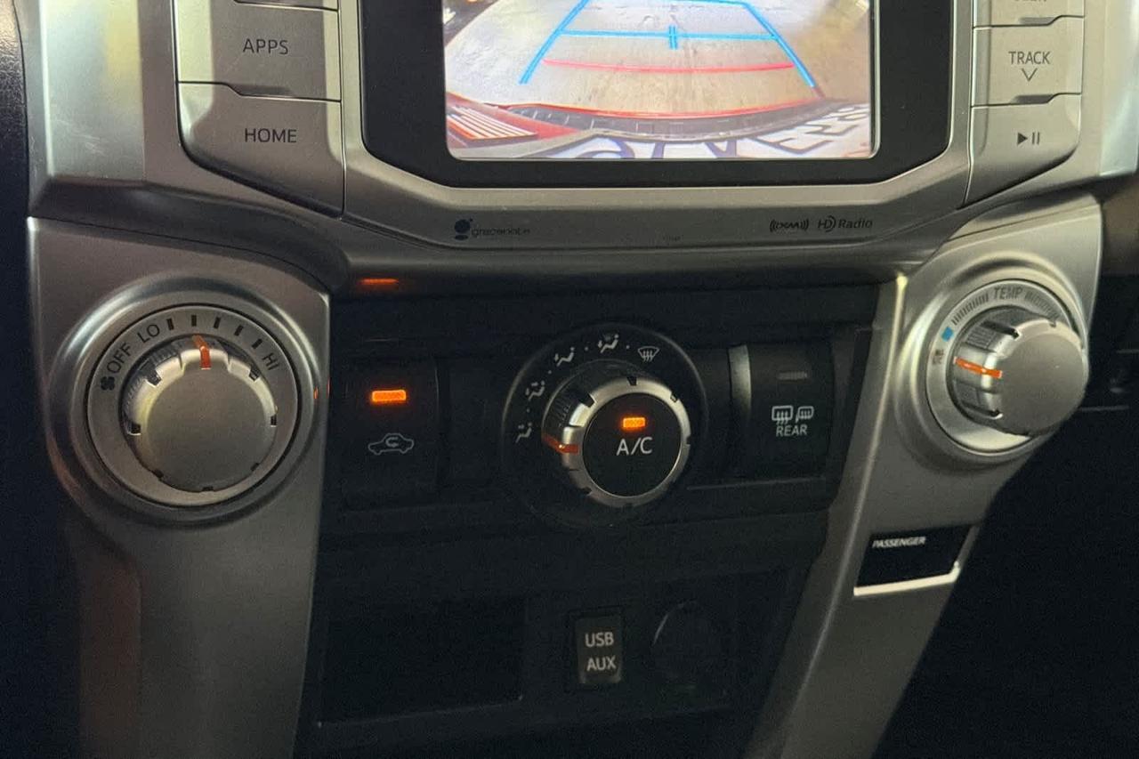 2018 Toyota 4Runner Roseville CA