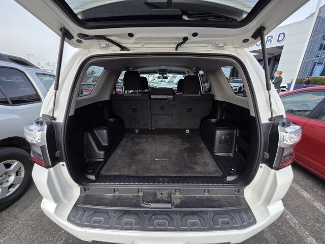 2018 Toyota 4Runner Roseville CA