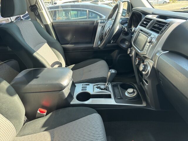 2018 Toyota 4Runner Roseville CA