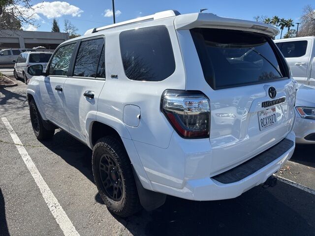 2018 Toyota 4Runner Roseville CA
